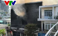 Cháy lớn tại một quán bar ở Đà Nẵng: Nghi do tia lửa hàn trong quá trình sửa chữa