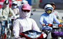 Khu vực Trung Bộ quay trở lại xu hướng tăng nắng, tăng nhiệt