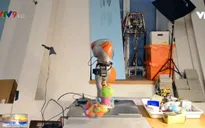 Robot có khả năng “tìm điểm khác nhau”