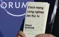 Ra mắt cuốn sách "Cách mạng công nghiệp lần thứ tư"
