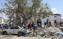 Hơn 20 người thương vong trong vụ đánh bom liều chết tại Mogadishu, Somalia