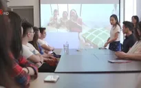 Hội sinh viên Việt Nam tại Pháp chuẩn bị đón sinh viên mới