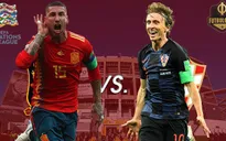 ĐT Croatia - ĐT Tây Ban Nha: Hai đường xuôi ngược