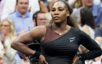 Serena Williams nhận án phạt từ WTA