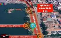 Xây ga tàu điện ngầm cạnh Hồ Gươm: Phản đối hay ủng hộ?