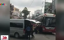 "Xe dù, bến cóc" tung hoành ở TP.HCM