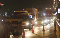 Cao tốc TP.HCM - Long Thành - Dầu Giây bị ùn tắc nghiêm trọng