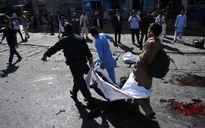 Đánh bom liều chết ở Afghanistan, ít nhất 22 người thiệt mạng