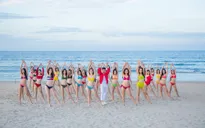 Thí sinh Hoa hậu Việt Nam 2018 nóng bỏng hết cỡ trong MV trước đêm chung kết
