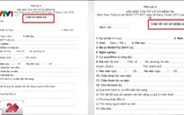 Bộ Y tế: Bệnh án hay hồ sơ bệnh án bản chất là một