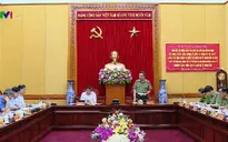 Đảng ủy Công an Trung ương thực hiện tốt việc điều tra án tham nhũng