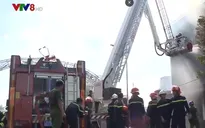 Khuyến cáo tình trạng gia tăng cháy trong khu dân cư