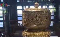 Biểu tượng Rồng – Phượng trên bảo vật triều Nguyễn