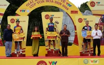 Tổng hợp chặng 10 giải xe đạp quốc tế VTV Cup Tôn Hoa Sen 2018: Oranza thắng ấn tượng, Javier Perez cầm chắc áo đỏ