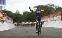 [KẾT THÚC] Chặng 10 giải xe đạp quốc tế VTV Cup Tôn Hoa Sen 2018: Ronald Oranza về nhất chặng