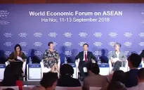 Việt Nam đưa ra 3 sáng kiến tại WEF ASEAN