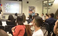 Tọa đàm truyền cảm hứng tới sinh viên Việt Nam tại Australia