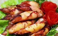 Cách làm món mực chiên nước mắm ngon tuyệt