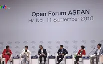 Lịch trình ngày thứ 2 Hội nghị Diễn đàn Kinh tế Thế giới về ASEAN