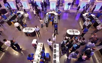 Samsung khai trương cửa hàng lớn nhất thế giới tại Ấn Độ
