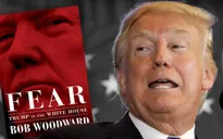 Cuốn sách tiết lộ thông tin chấn động của Nhà Trắng chính thức lên kệ