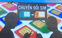 Đổi sim 11 số thành 10 số: Hơn 70 triệu thuê bao được “lên đời”