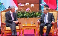 Thủ tướng Singapore hỗ trợ Việt Nam nắm bắt cơ hội của Cuộc cách mạng Công nghiệp 4.0