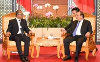 Tăng cường hợp tác Việt Nam – Timor Leste