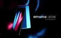 Ngắm concept Bphone 2018 sang trọng, bóng bẩy với màn hình tràn viền