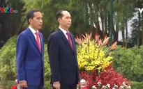 Tuyên bố chung Việt Nam - Indonesia