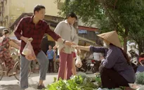 Yêu thì ghét thôi - Tập 6: Chúi đầu vào nội trợ, Du bị bà bán rau cảnh báo mất vợ