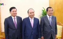 Việt Nam - Lào - Campuchia tăng cường hợp tác trong cuộc cách mạng công nghiệp lần thứ 4