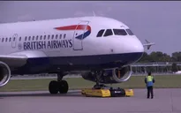 Máy bay của British Airway hạ cánh khẩn cấp do sự cố