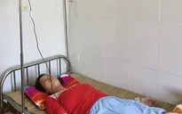 Sản phụ chửa ngoài tử cung vỡ nguy kịch