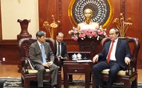 TP.HCM mong muốn Nhật Bản quan tâm, đầu tư vào khu đô thị sáng tạo