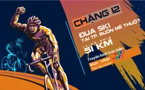 Lộ trình chặng 12 giải xe đạp quốc tế VTV Cup Tôn Hoa Sen 2018