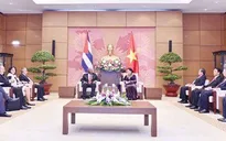 Việt Nam sẵn sàng chia sẻ kinh nghiệm phát triển đất nước với Cuba