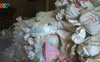 Phú Yên: Phát hiện và thu giữ 44 tấn khoáng sản đá Fluorit