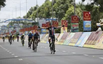 Giải xe đạp quốc tế VTV Cup Tôn Hoa Sen 2018: Jos Koop giành chiến thắng chặng 11