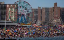 Các địa điểm du lịch khác nhau đến cỡ nào giữa mùa cao điểm và thấp điểm