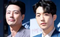 Nam Joo Hyuk bày tỏ ngưỡng mộ khi làm việc cùng Jo In Sung
