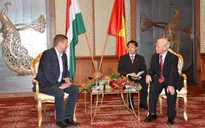 Việt Nam trân trọng mối quan hệ với Nga, nâng quan hệ đối tác toàn diện với Hungary