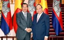 Sự tăng trưởng mạnh mẽ của kinh tế Việt Nam góp phần thúc đẩy sự phát triển của Campuchia