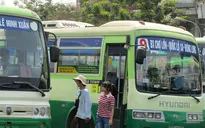 Kiến nghị miễn tiền vé dịp lễ, Tết trên một số tuyến xe bus ở TP.HCM