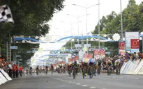 Tổng hợp chặng 12 giải xe đạp VTV Cup Tôn Hoa Sen 2018: Im Jaeyeon nhất chặng, củng cố áo xanh!