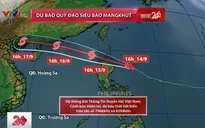 Siêu bão Mangkhut đổ bộ vào miền Bắc Philippines