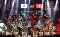 "Nhạc hội Việt - Nhật 2018" chính thức lên sóng VTV1