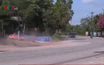 Cảnh báo từ những điểm đen giao thông TP. Huế