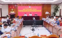 Cấp thiết ngăn chặn dịch tả lợn châu Phi và bệnh động vật Thu Đông
