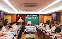 Tiếp tục xem xét kỷ luật nhiều đảng viên, tổ chức đảng vi phạm